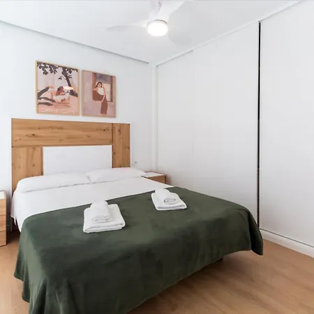Catalina Silence Apartment Valencia Exterior photo